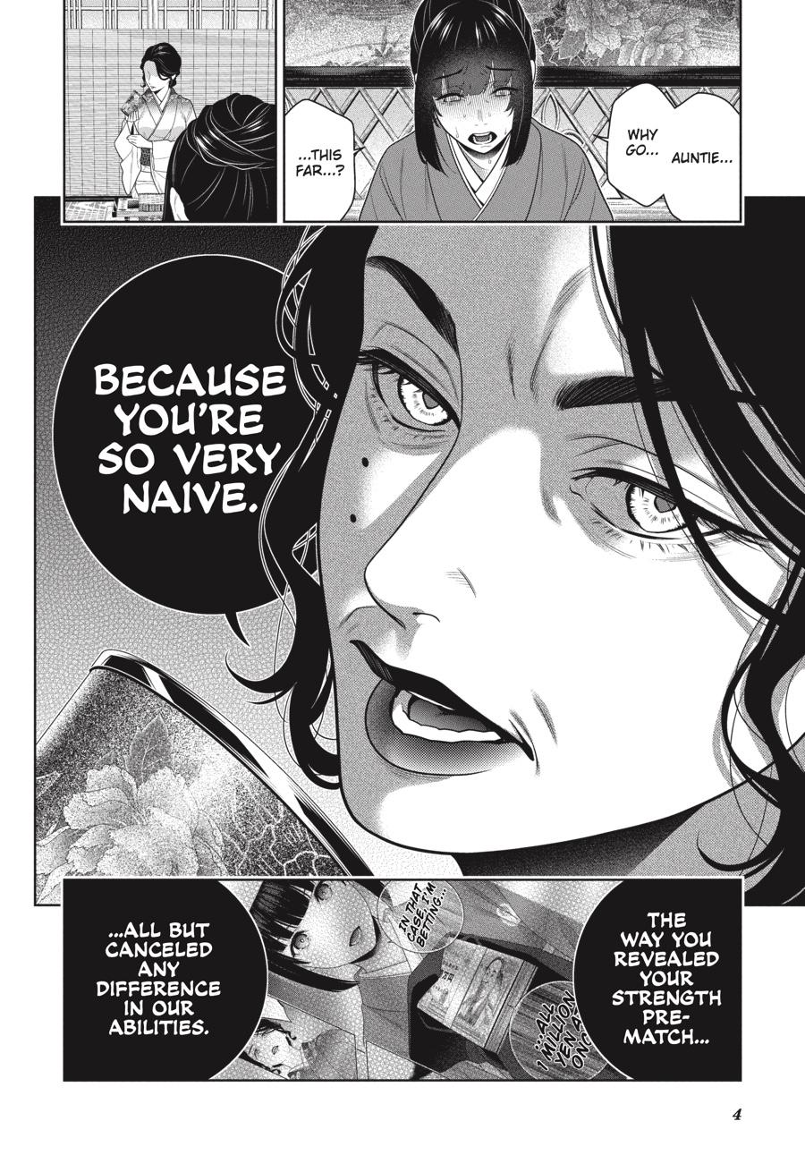 Kakegurui Chapter 102 page 5 - Chapter 102