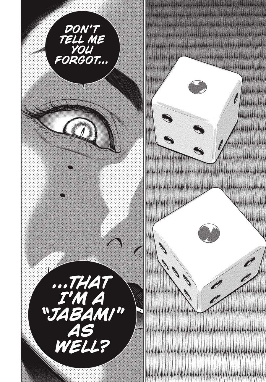 Kakegurui Chapter 102 page 7 - Chapter 102
