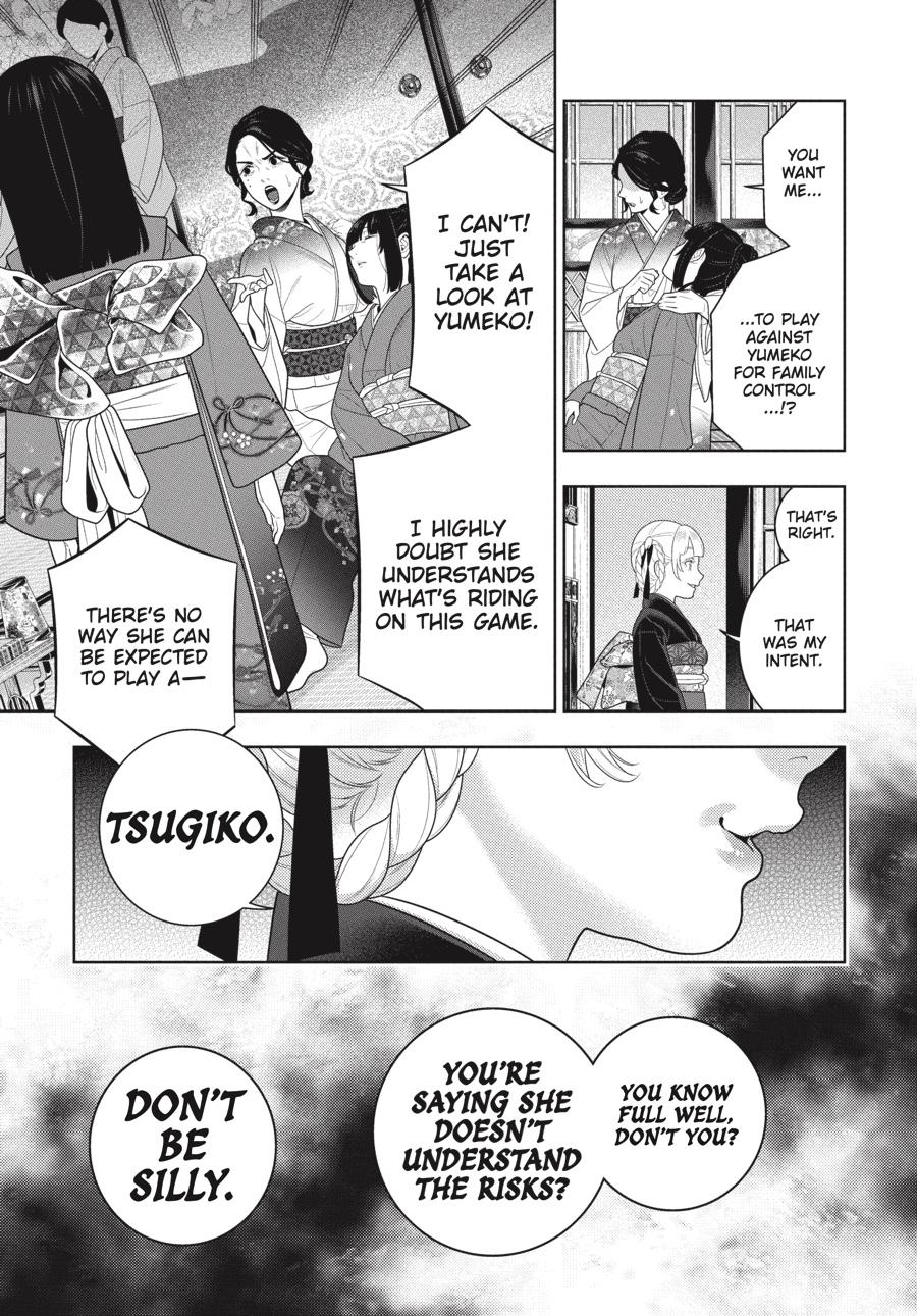Kakegurui Chapter 103 page 10 - Chapter 103