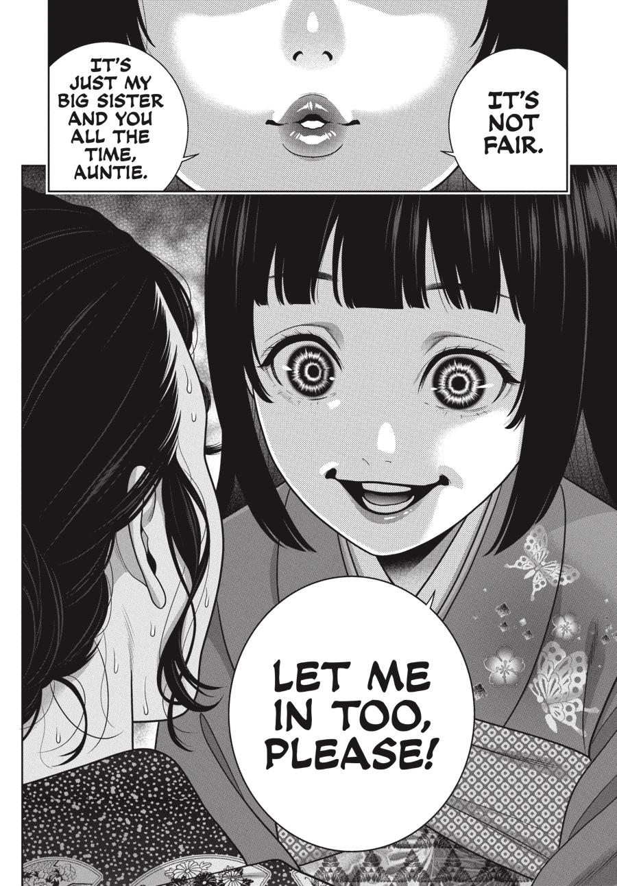 Kakegurui Chapter 103 page 11 - Chapter 103