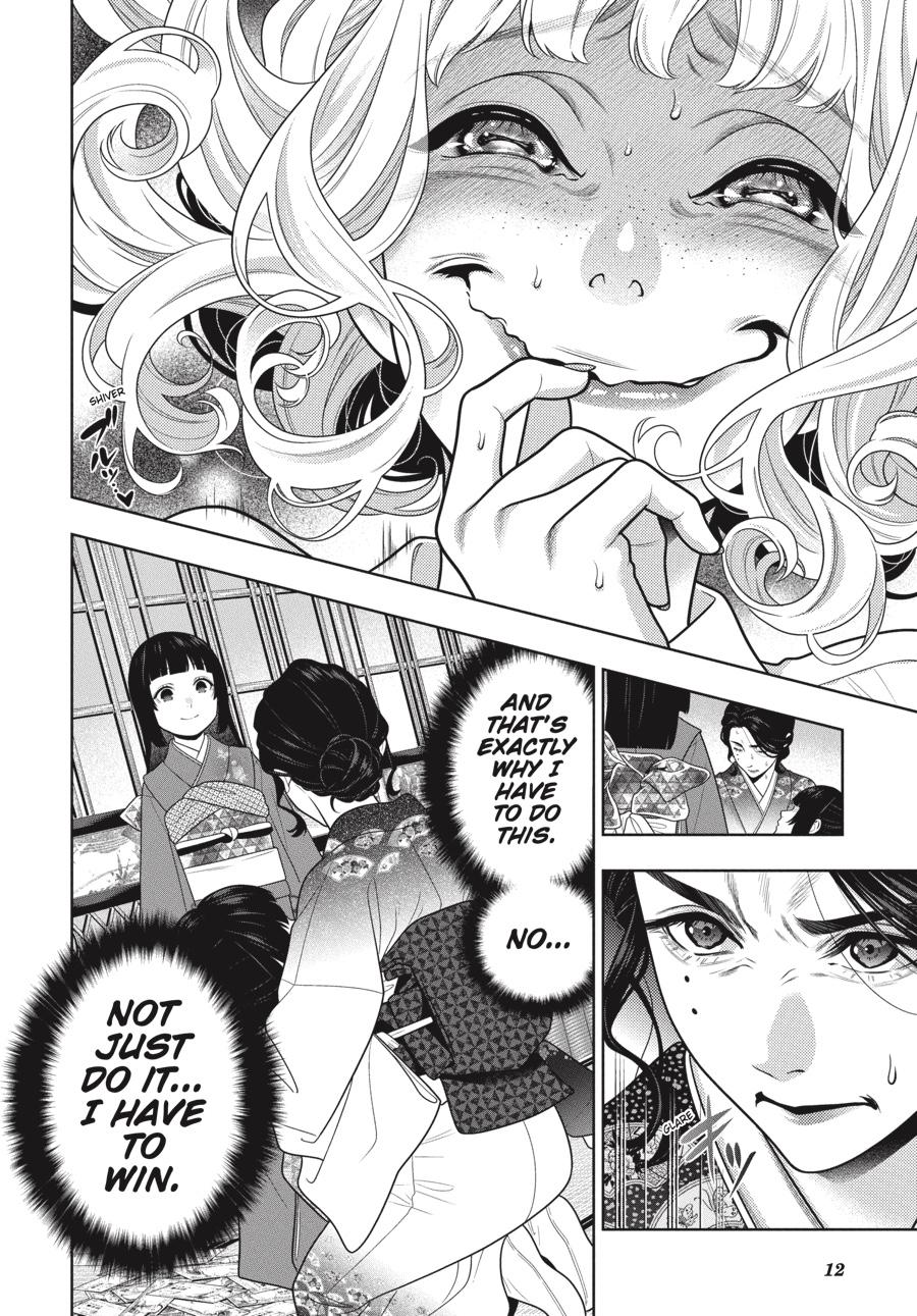 Kakegurui Chapter 103 page 13 - Chapter 103
