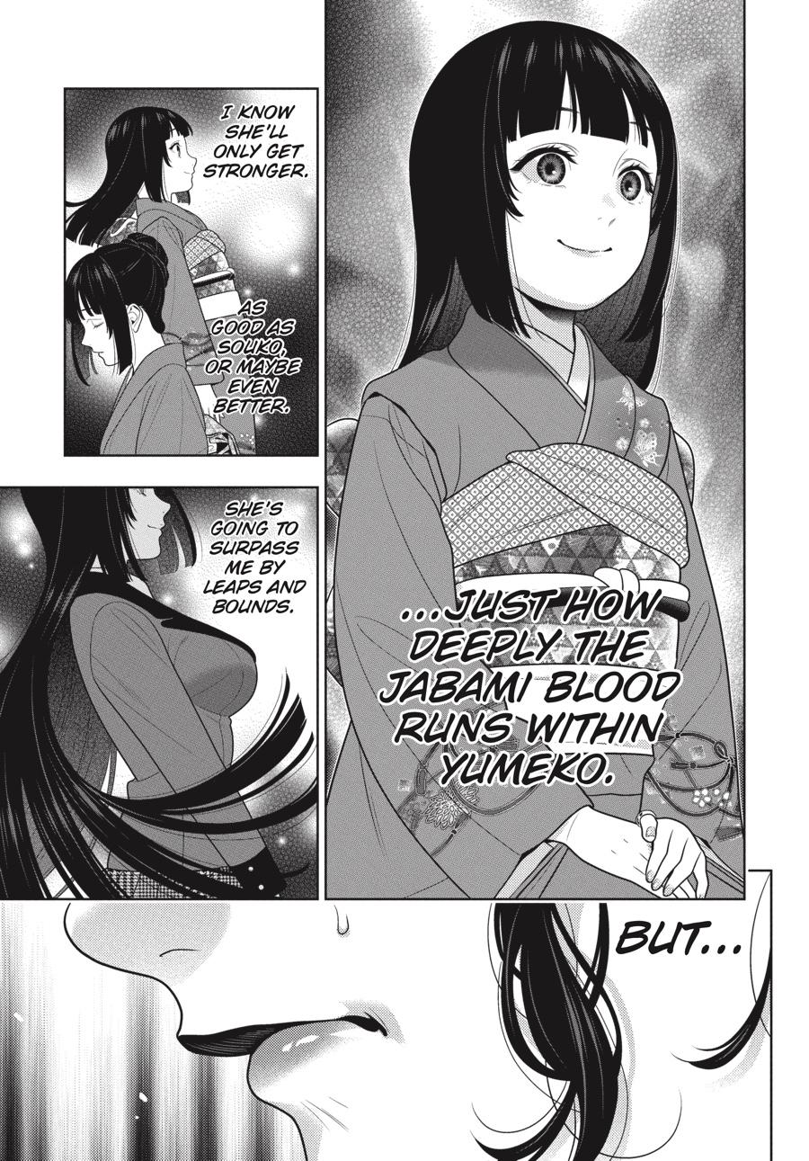 Kakegurui Chapter 103 page 16 - Chapter 103