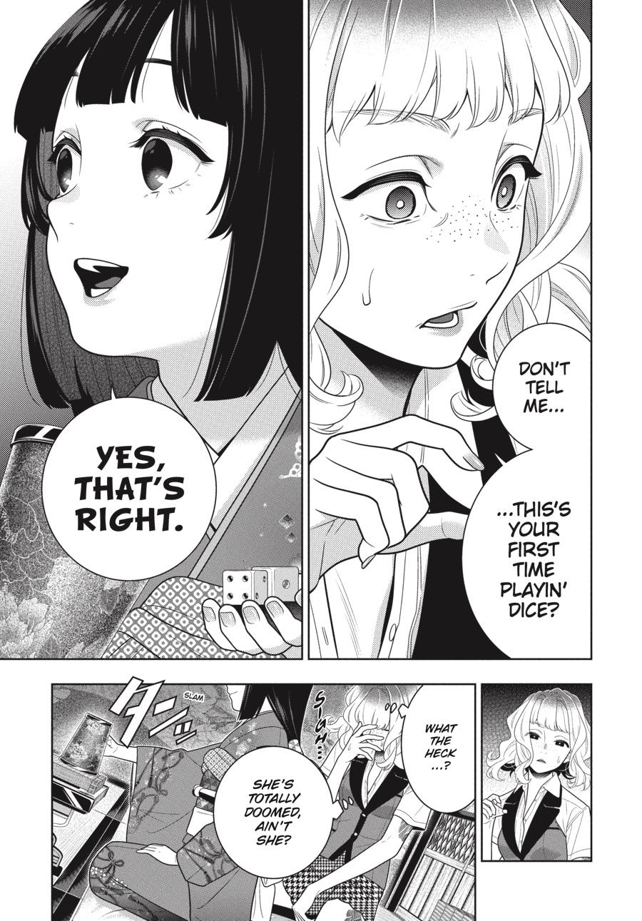 Kakegurui Chapter 103 page 20 - Chapter 103