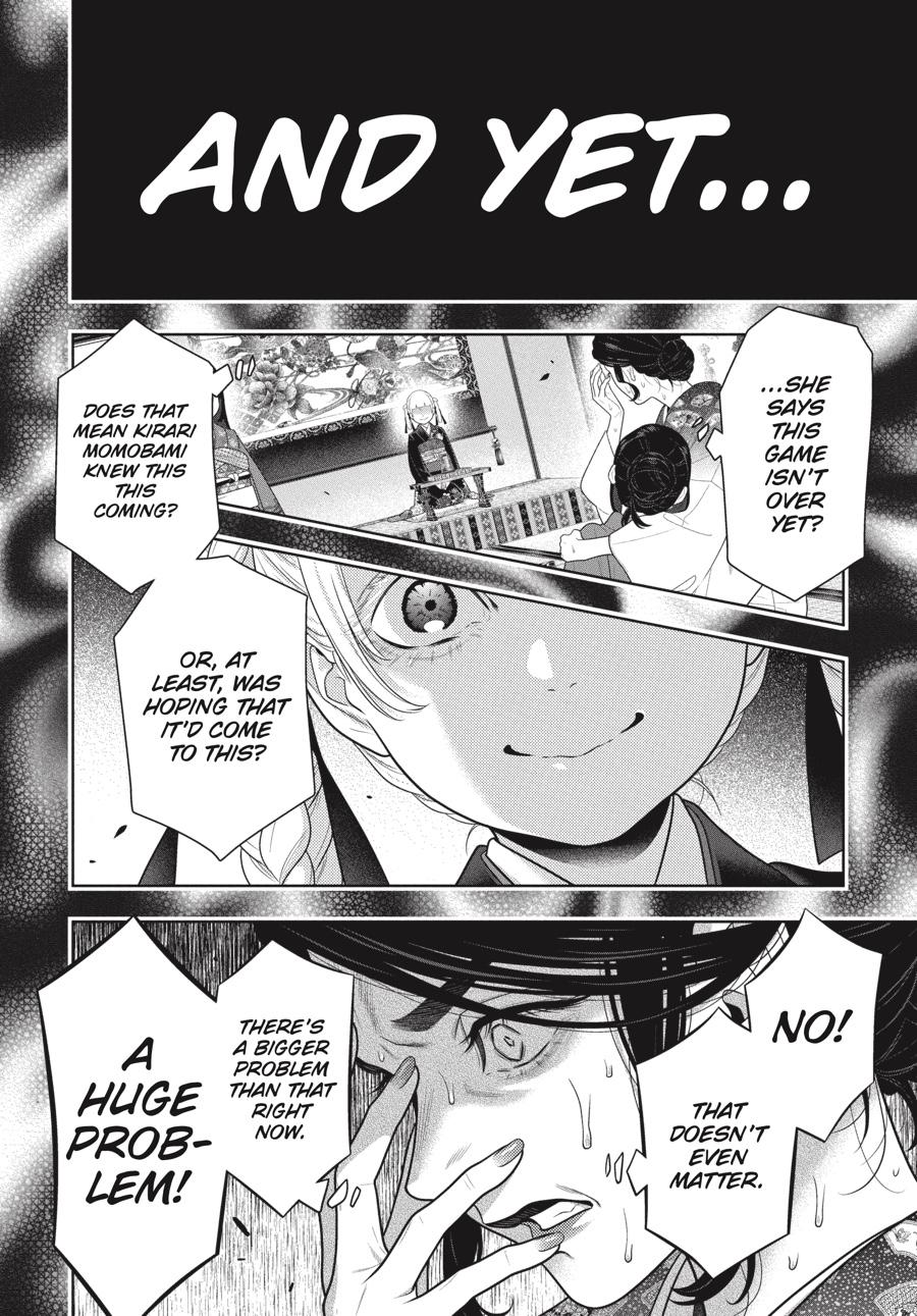 Kakegurui Chapter 103 page 7 - Chapter 103