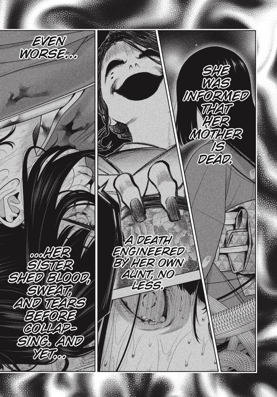 Kakegurui Chapter 103 page 8 - Chapter 103
