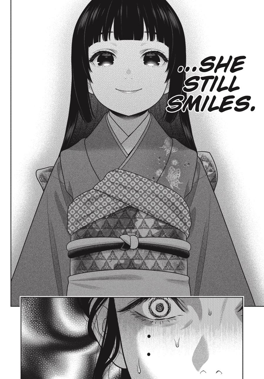 Kakegurui Chapter 103 page 9 - Chapter 103
