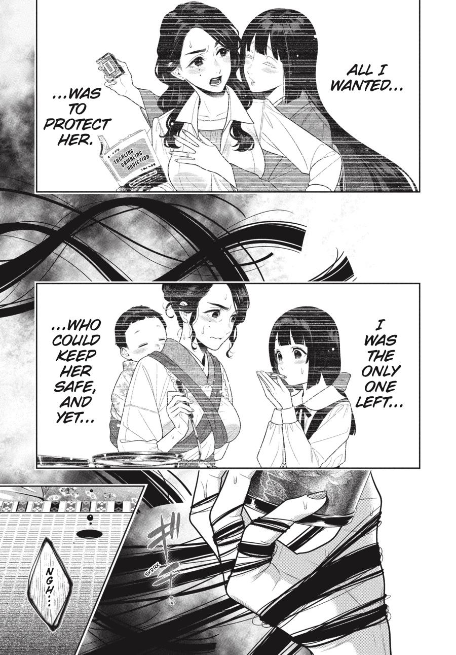 Kakegurui Chapter 104.5 page 11 - Chapter 104.5