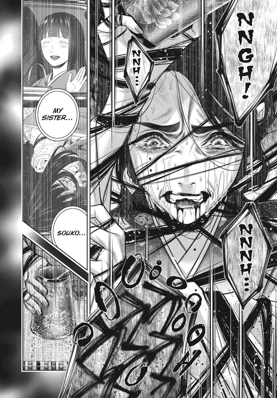 Kakegurui Chapter 104.5 page 12 - Chapter 104.5