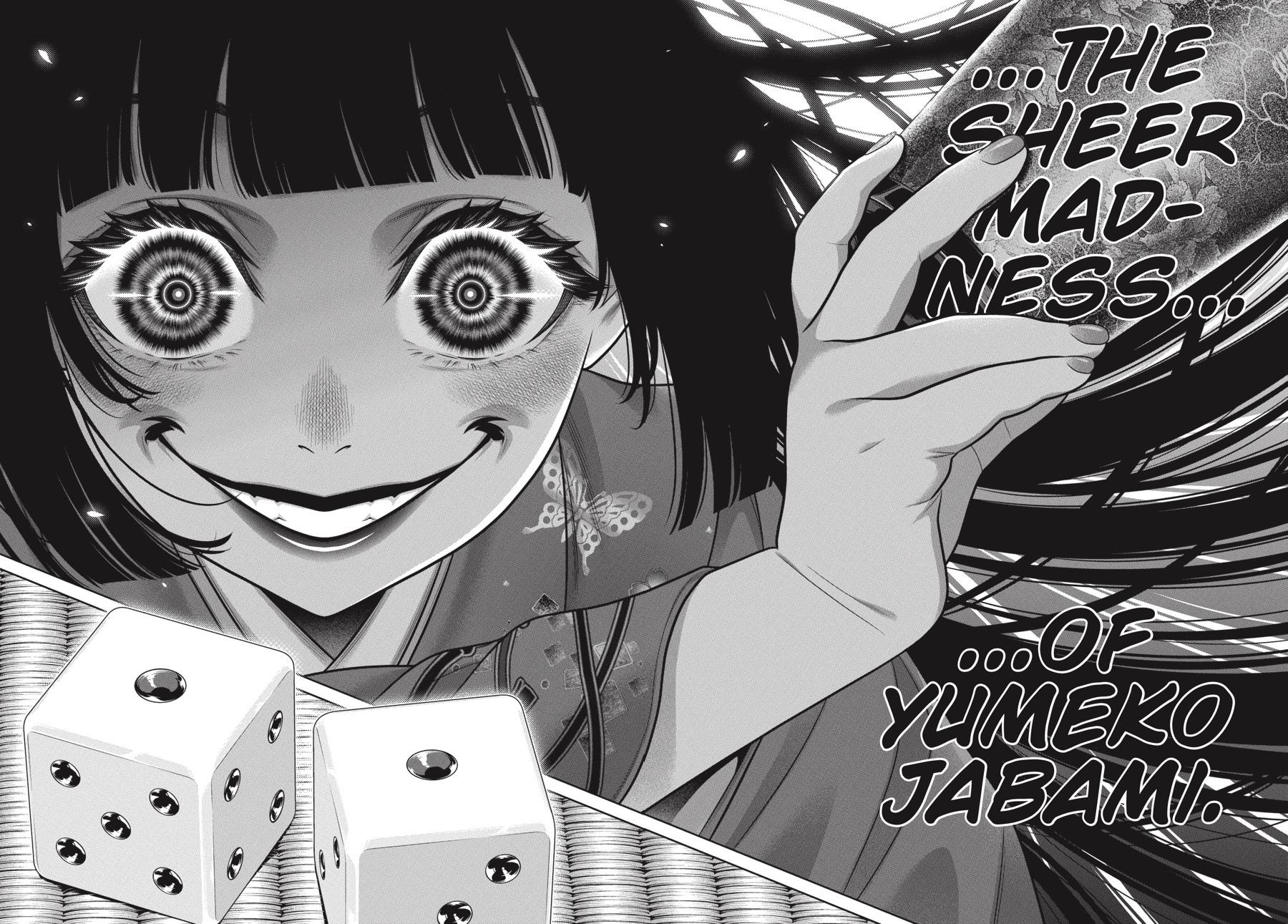 Kakegurui Chapter 104.5 page 14 - Chapter 104.5