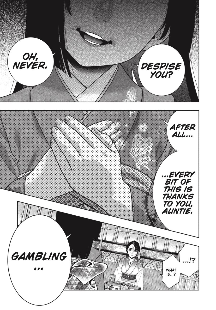 Kakegurui Chapter 104.5 page 4 - Chapter 104.5