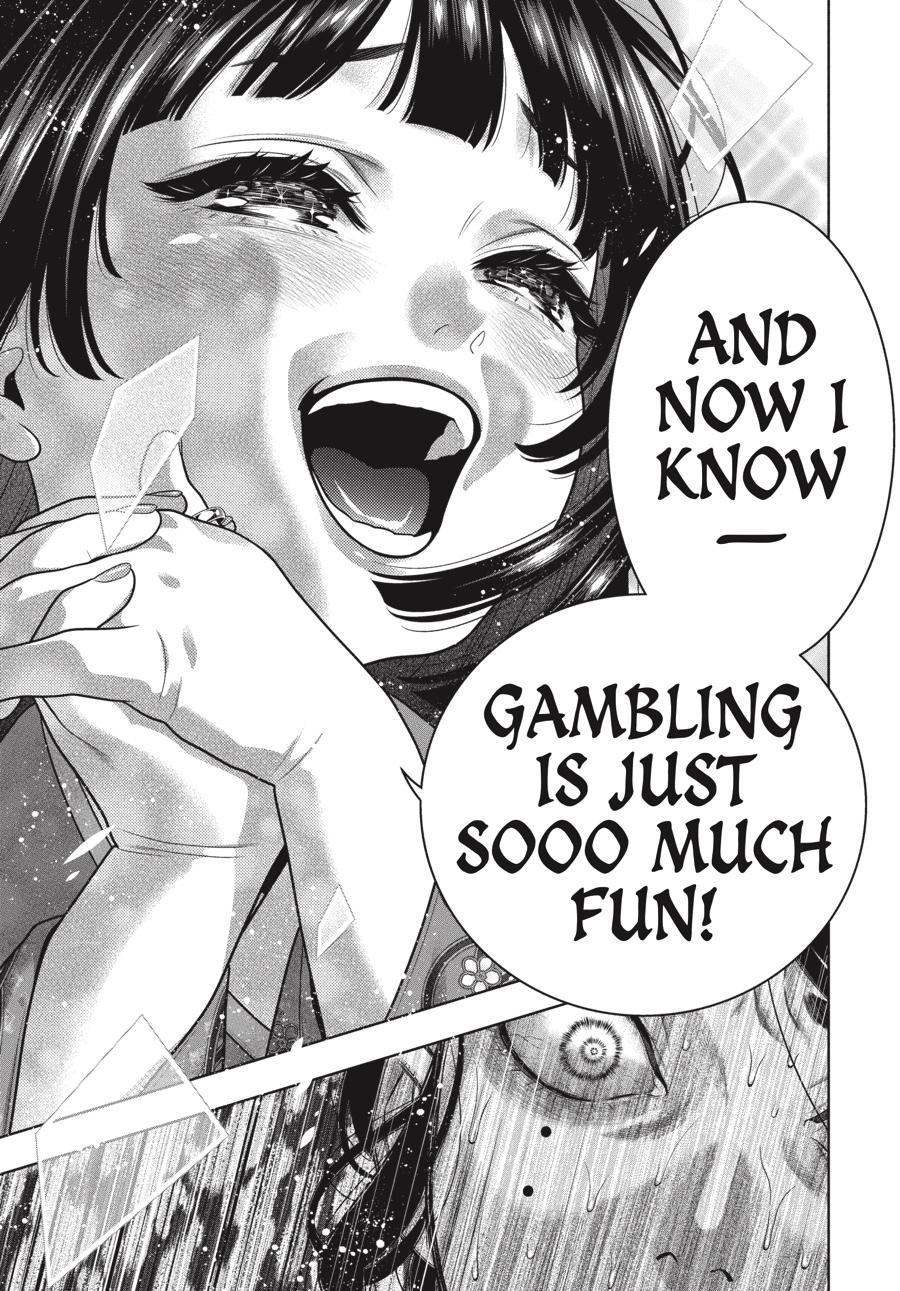 Kakegurui Chapter 104.5 page 6 - Chapter 104.5