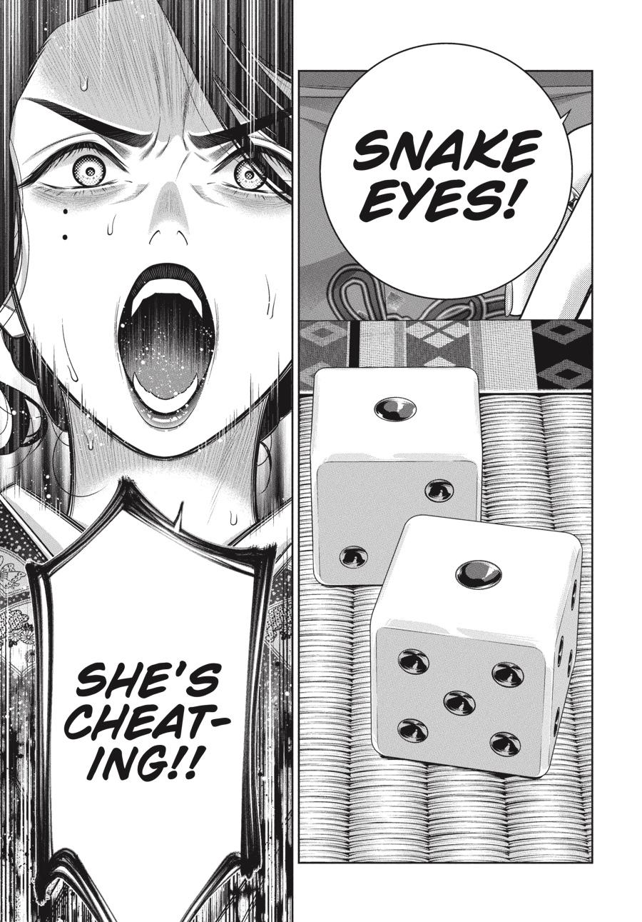 Kakegurui Chapter 104 page 10 - Chapter 104