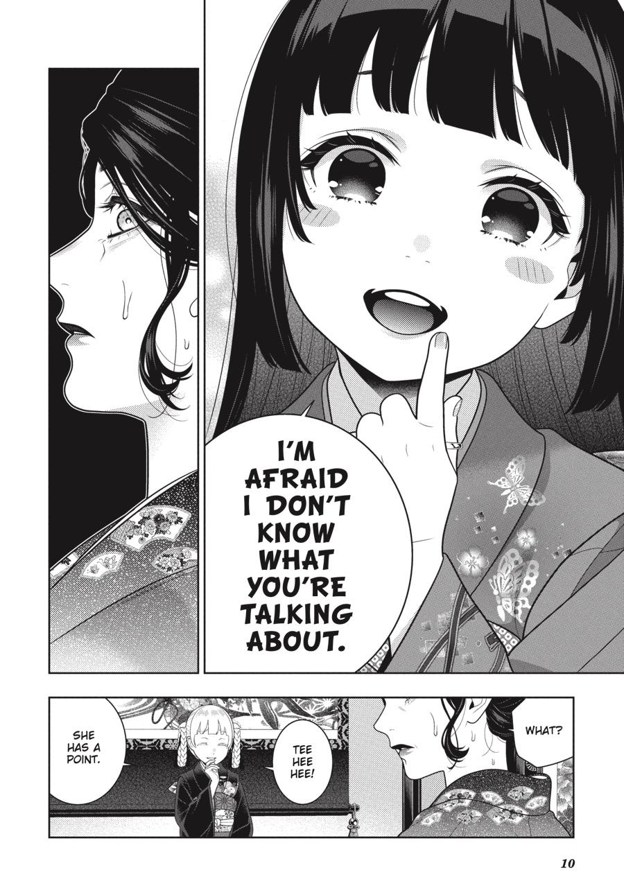 Kakegurui Chapter 104 page 13 - Chapter 104