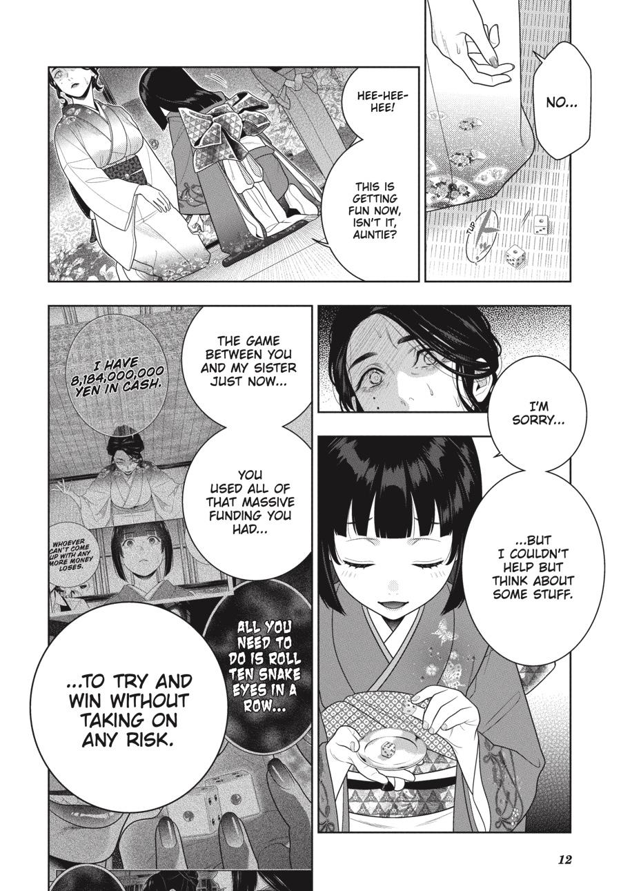 Kakegurui Chapter 104 page 15 - Chapter 104