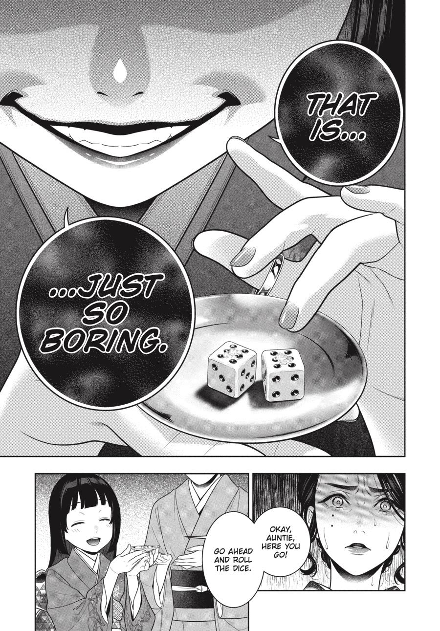 Kakegurui Chapter 104 page 16 - Chapter 104