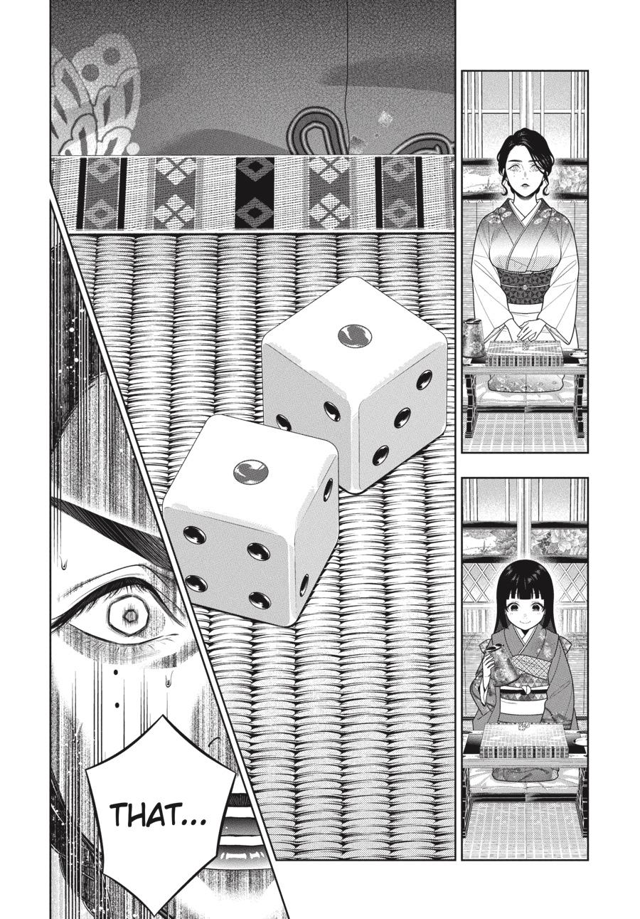 Kakegurui Chapter 104 page 4 - Chapter 104