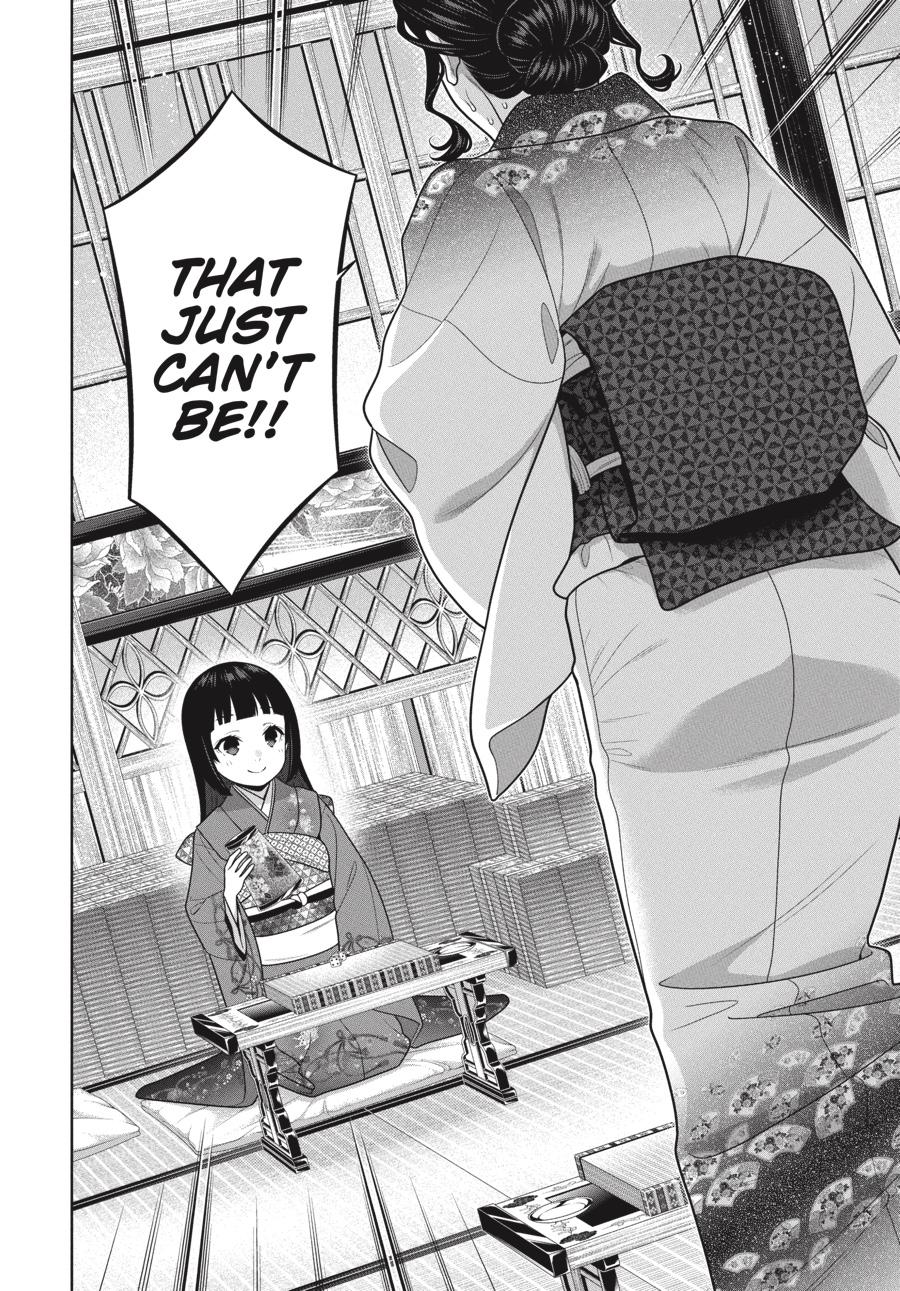 Kakegurui Chapter 104 page 5 - Chapter 104
