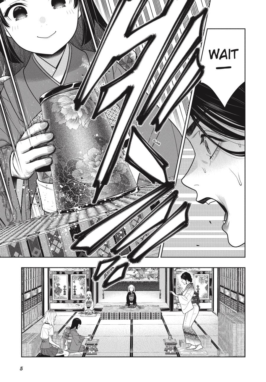 Kakegurui Chapter 104 page 8 - Chapter 104