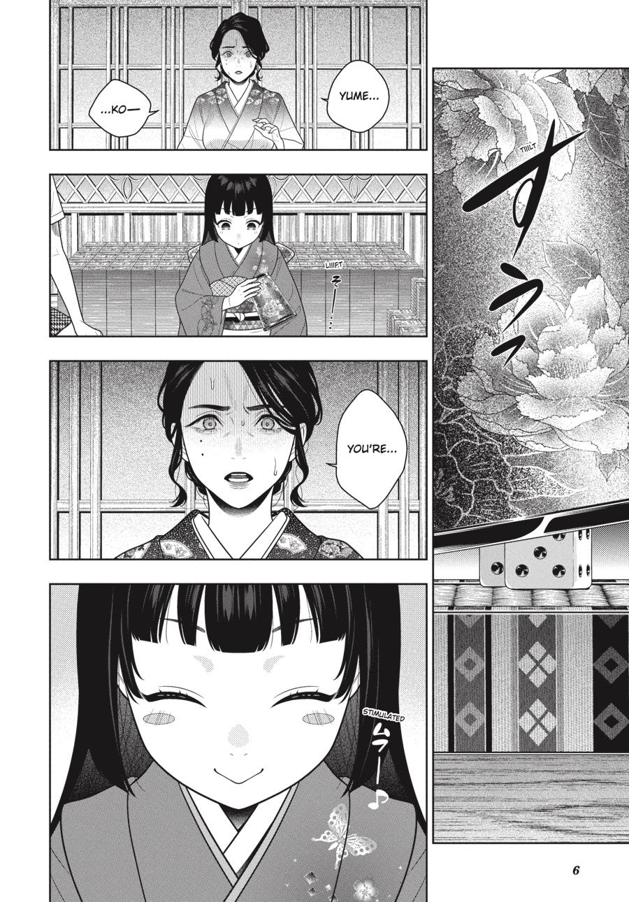 Kakegurui Chapter 104 page 9 - Chapter 104