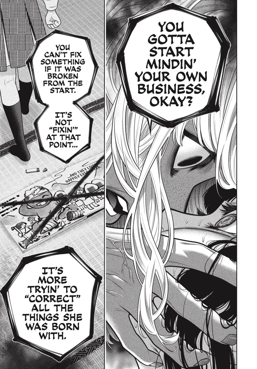 Kakegurui Chapter 105.5 page 10 - Chapter 105.5