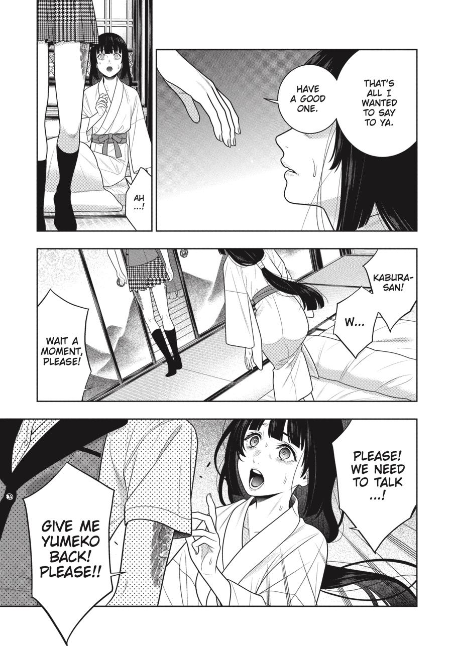 Kakegurui Chapter 105.5 page 12 - Chapter 105.5