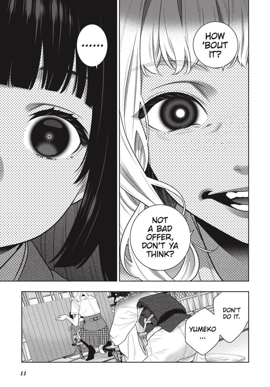 Kakegurui Chapter 105 page 12 - Chapter 105