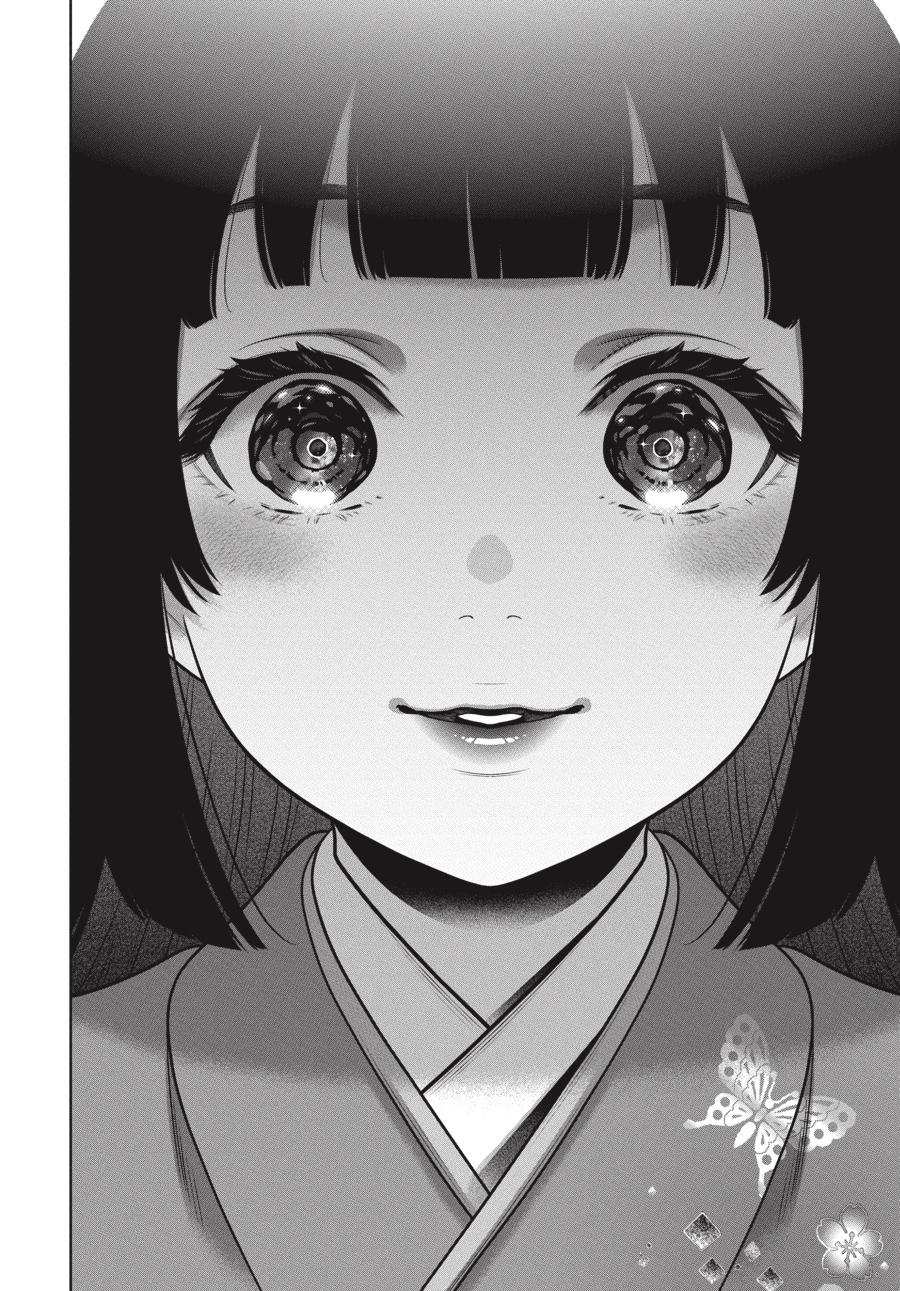 Kakegurui Chapter 105 page 15 - Chapter 105