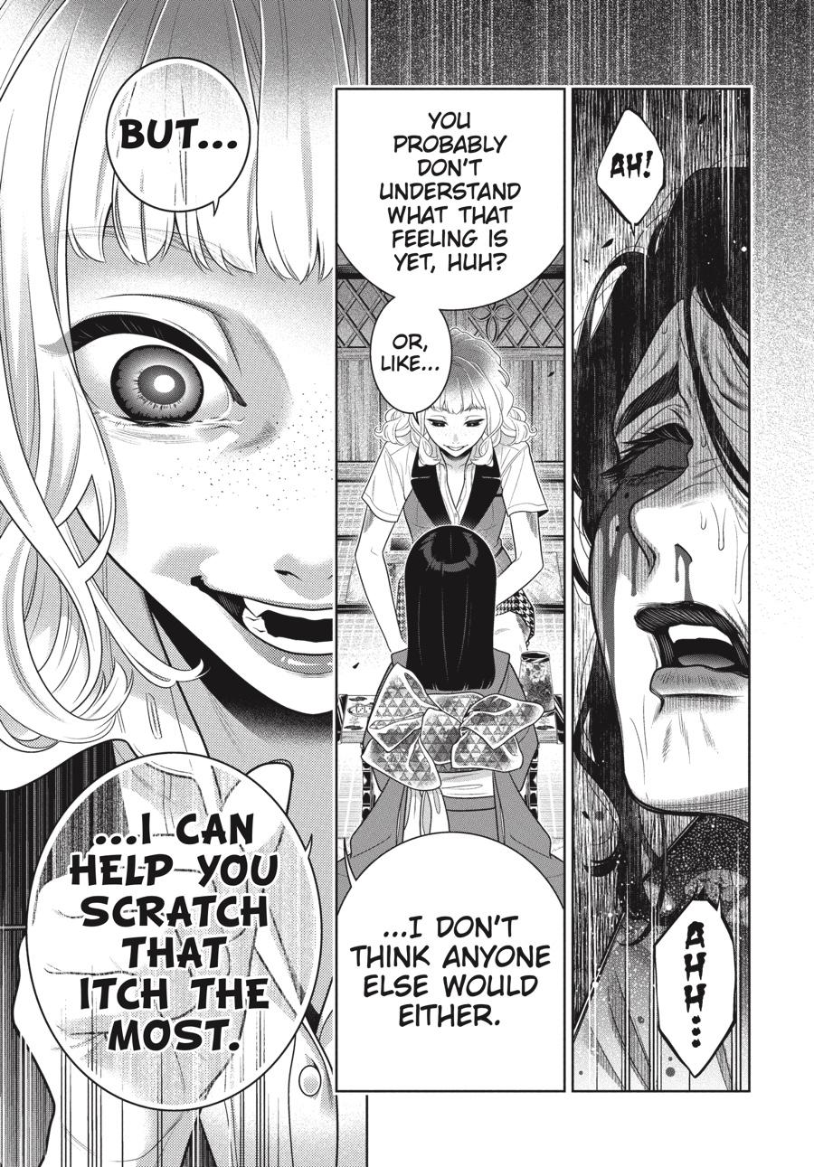 Kakegurui Chapter 105 page 16 - Chapter 105