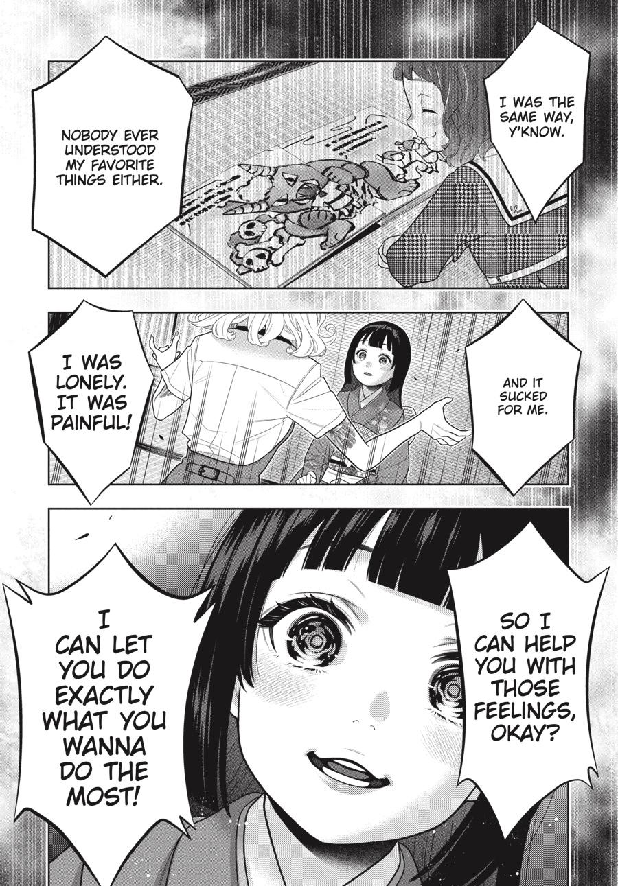 Kakegurui Chapter 105 page 17 - Chapter 105