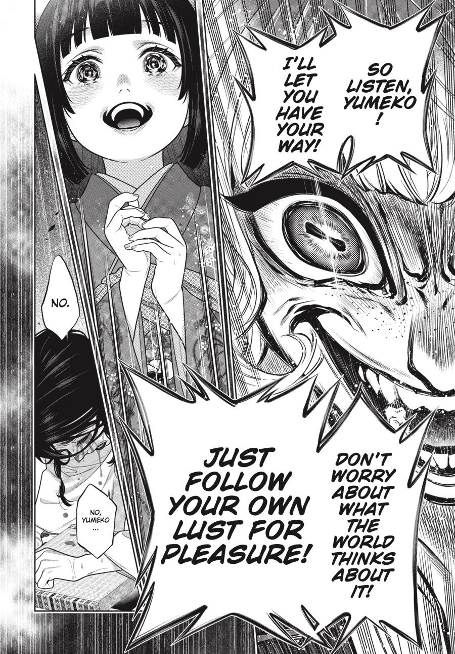 Kakegurui Chapter 105 page 19 - Chapter 105