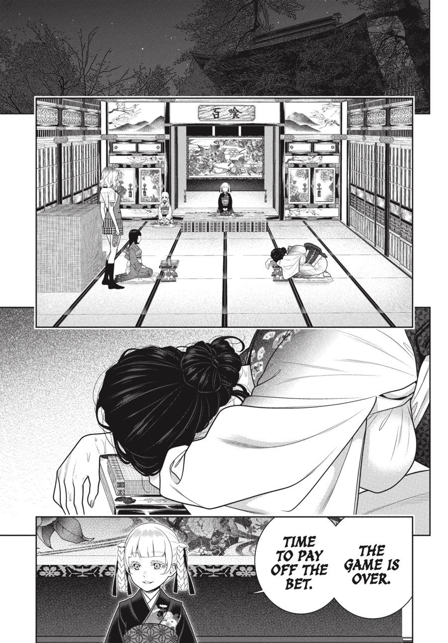 Kakegurui Chapter 105 page 2 - Chapter 105