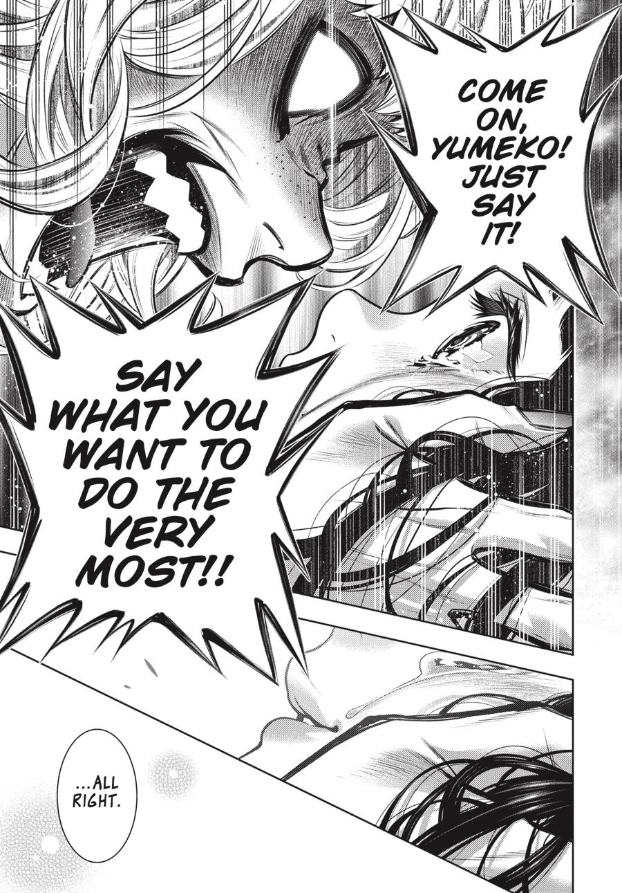Kakegurui Chapter 105 page 20 - Chapter 105