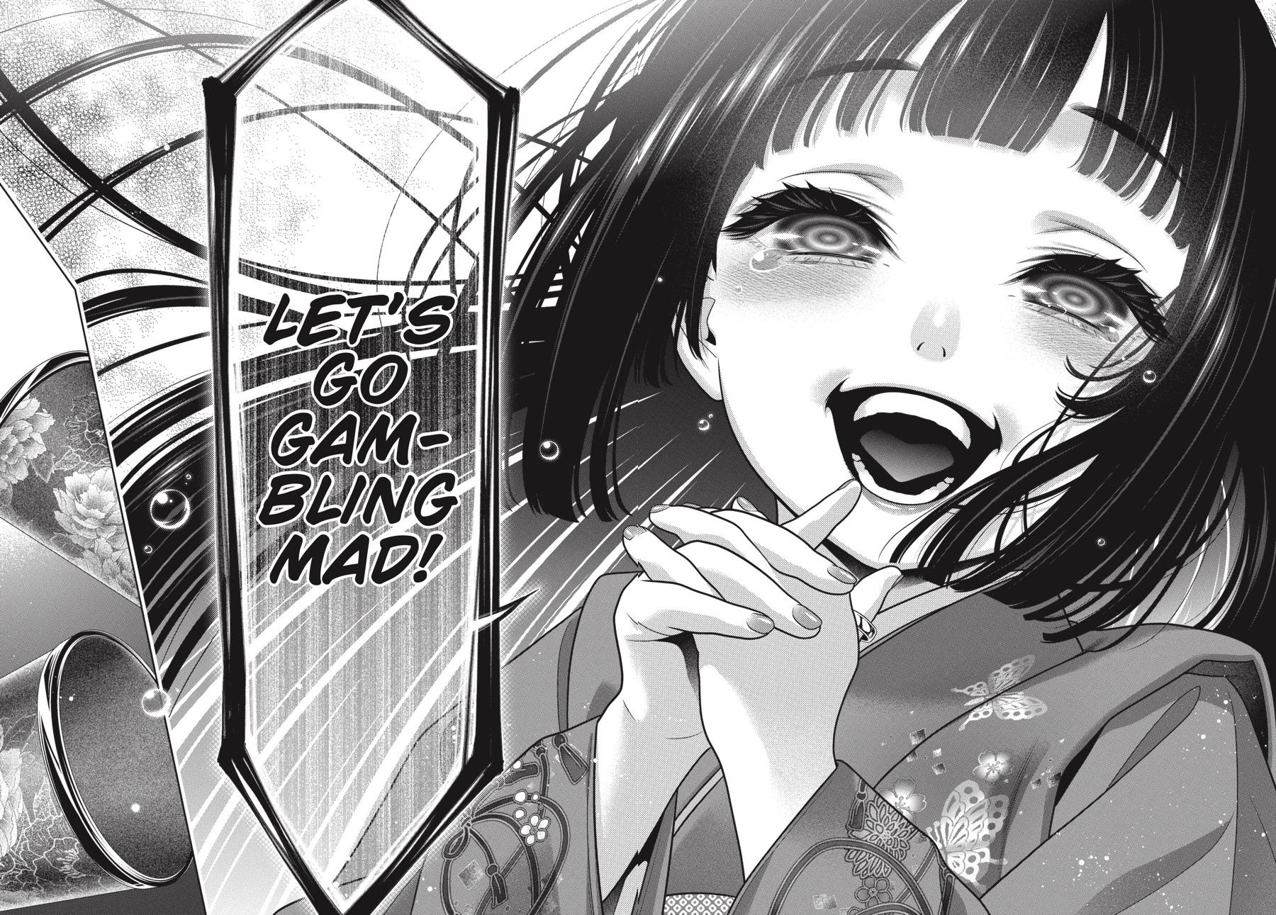 Kakegurui Chapter 105 page 21 - Chapter 105