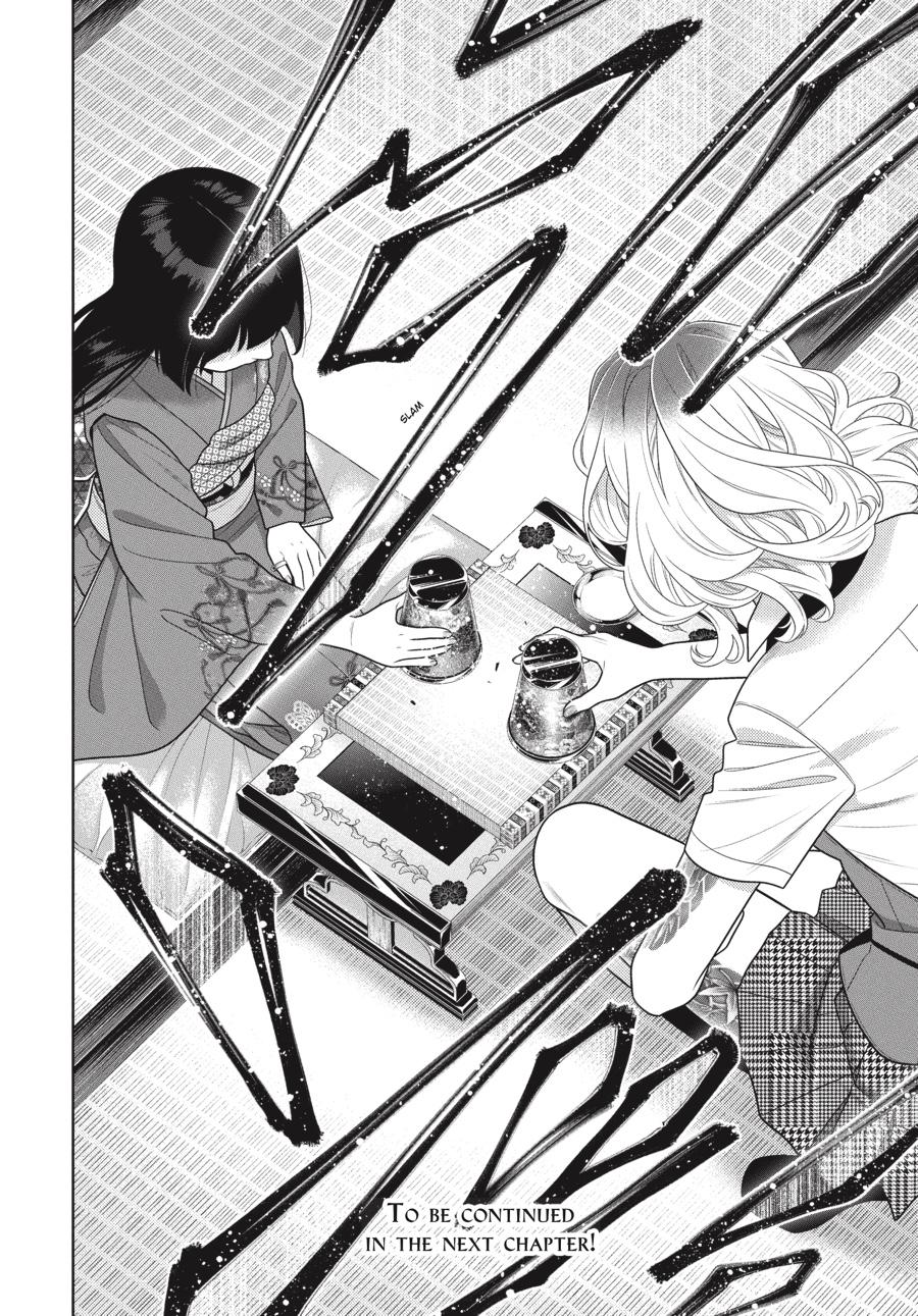 Kakegurui Chapter 105 page 22 - Chapter 105