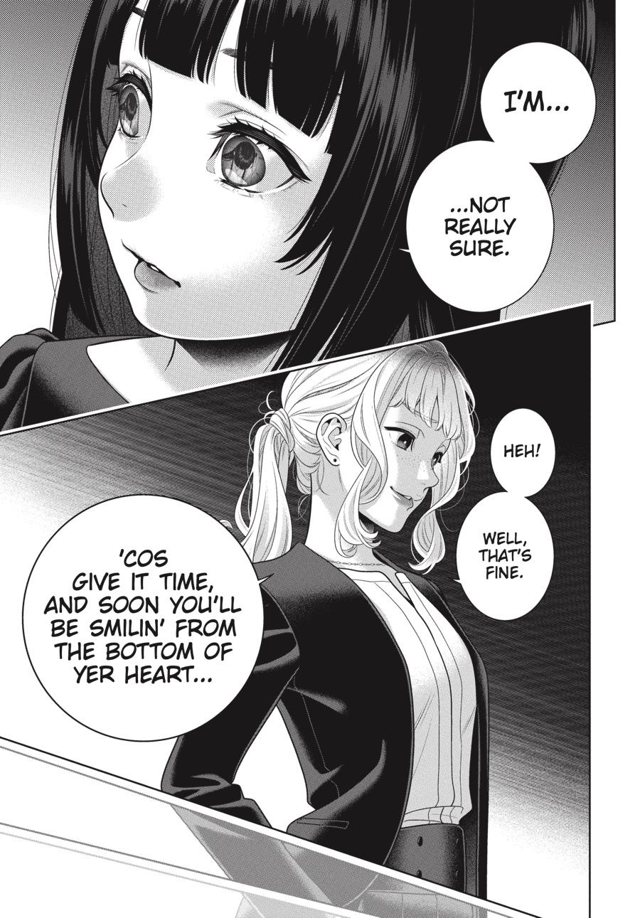 Kakegurui Chapter 106.5 page 12 - Chapter 106.5
