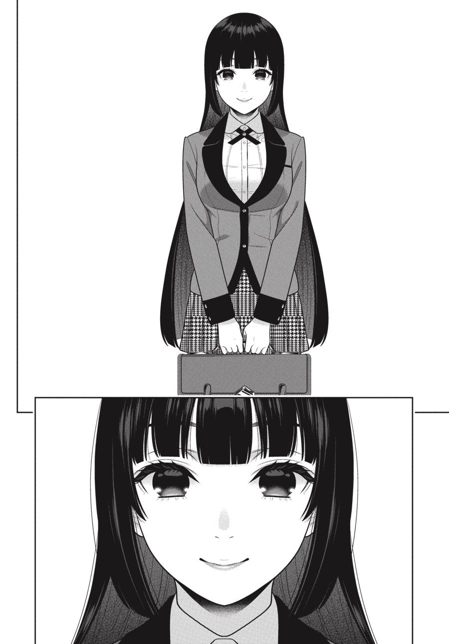 Kakegurui Chapter 106.5 page 13 - Chapter 106.5