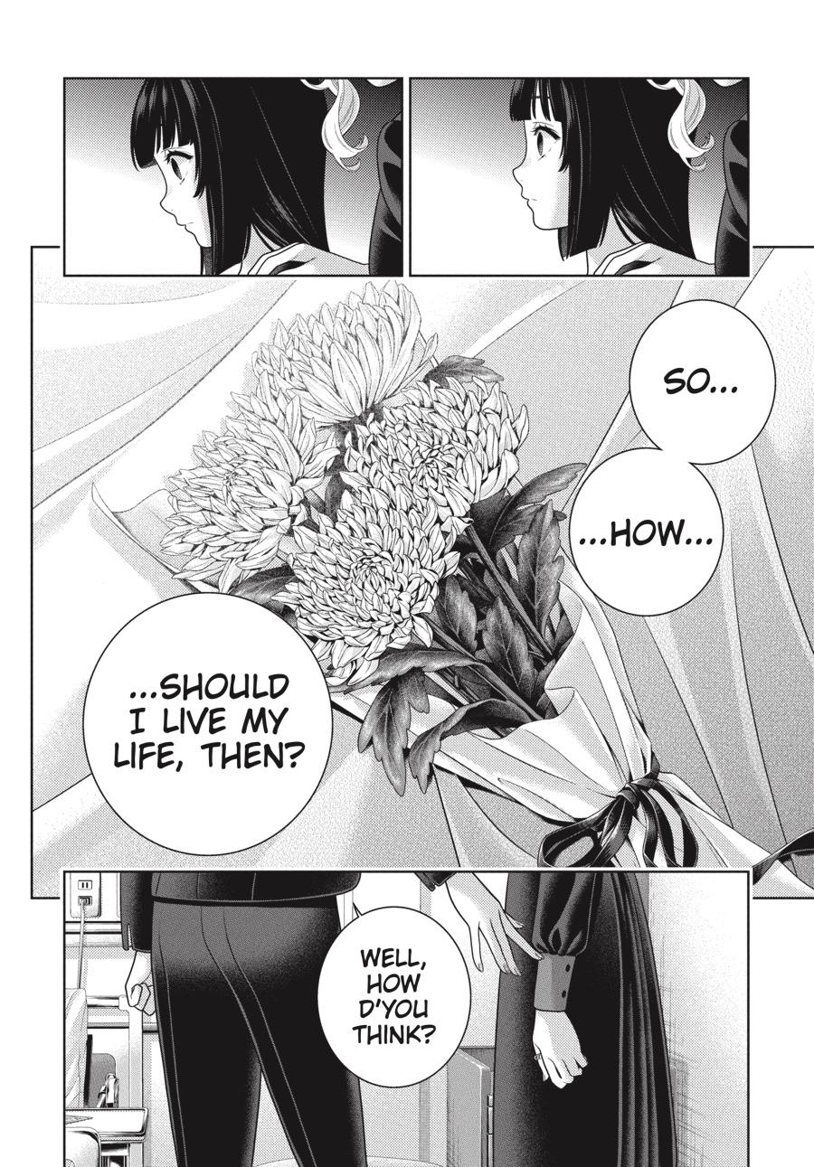 Kakegurui Chapter 106.5 page 9 - Chapter 106.5