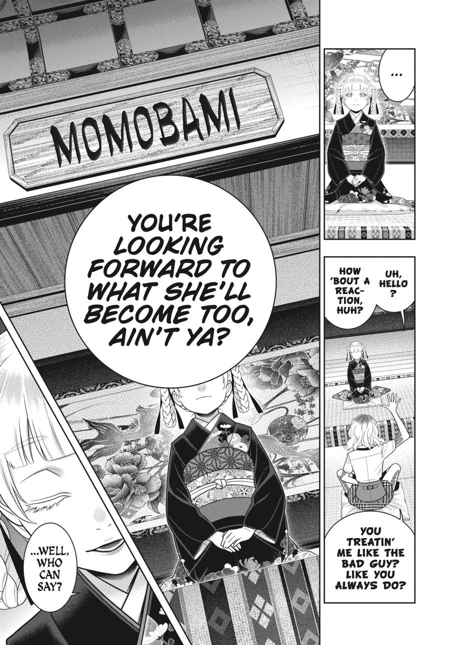 Kakegurui Chapter 106 page 10 - Chapter 106