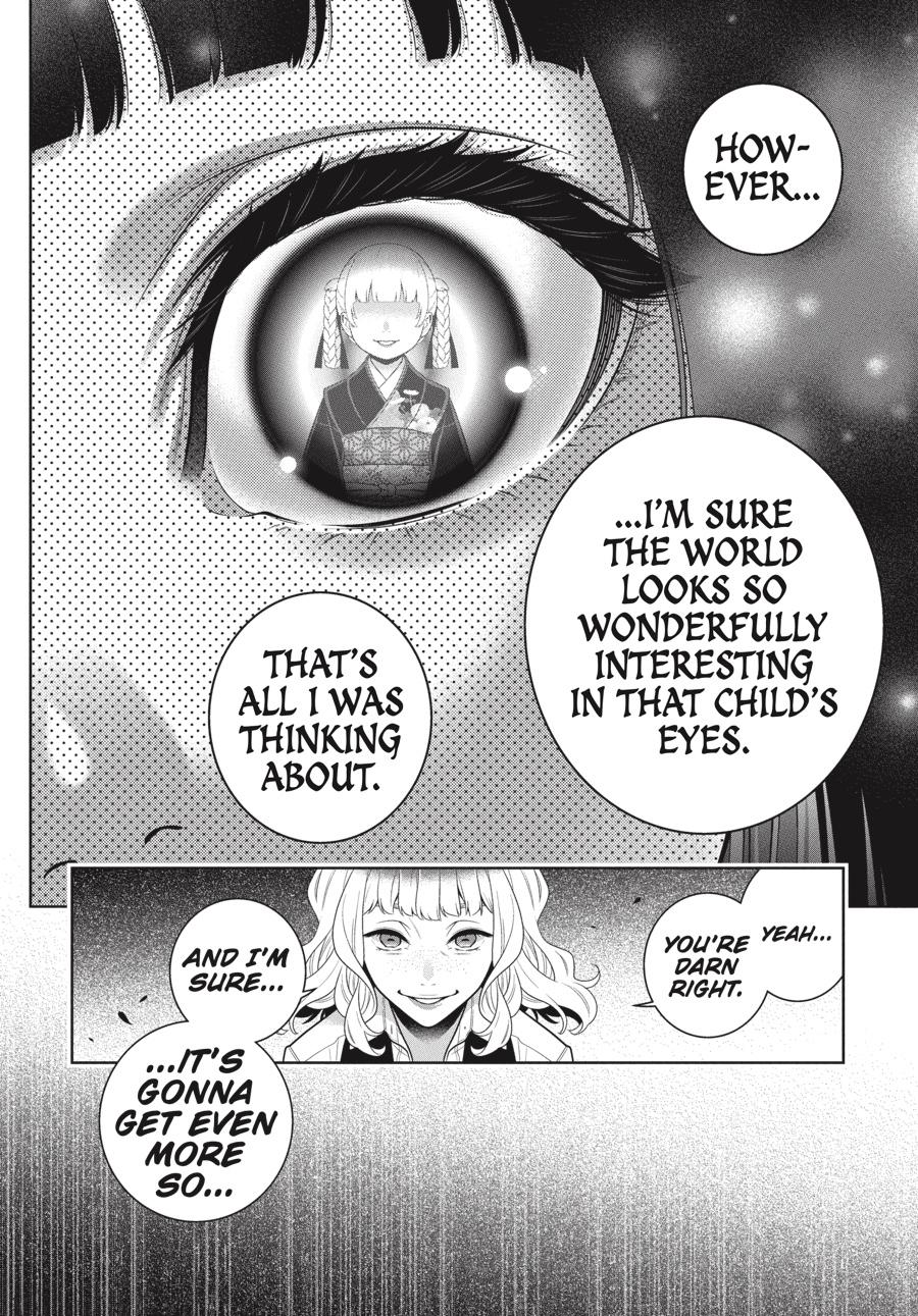 Kakegurui Chapter 106 page 11 - Chapter 106