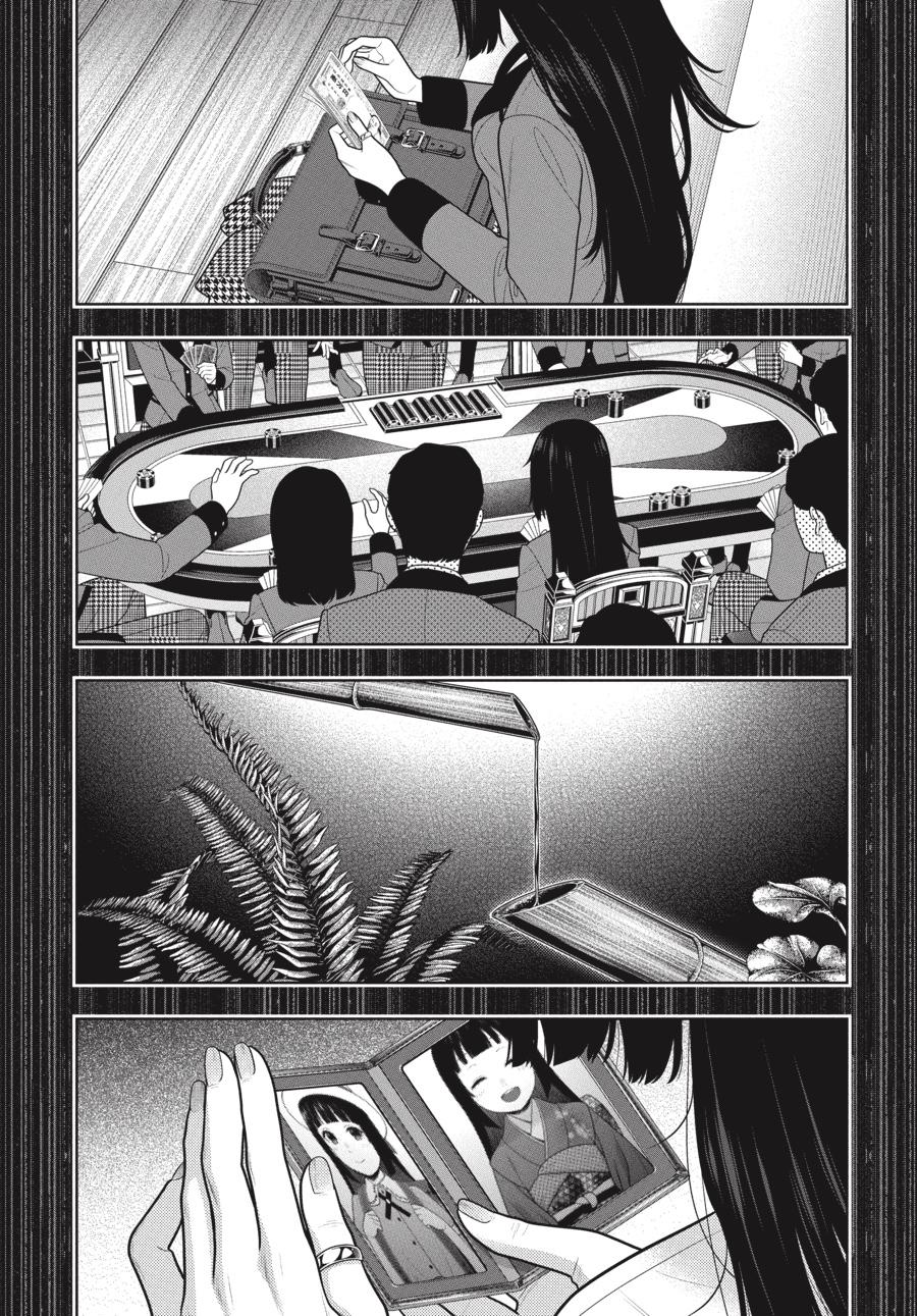 Kakegurui Chapter 106 page 13 - Chapter 106