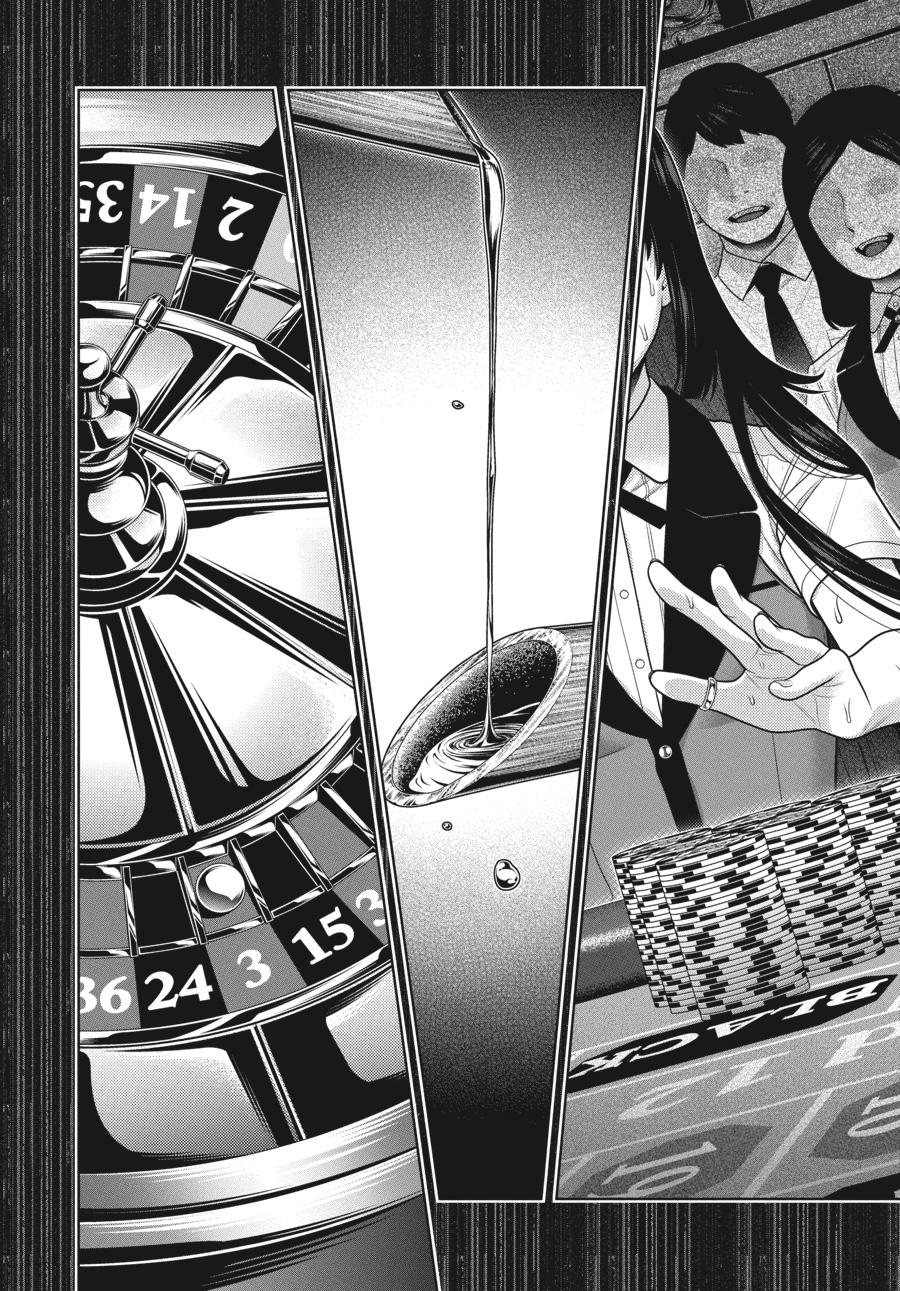 Kakegurui Chapter 106 page 15 - Chapter 106