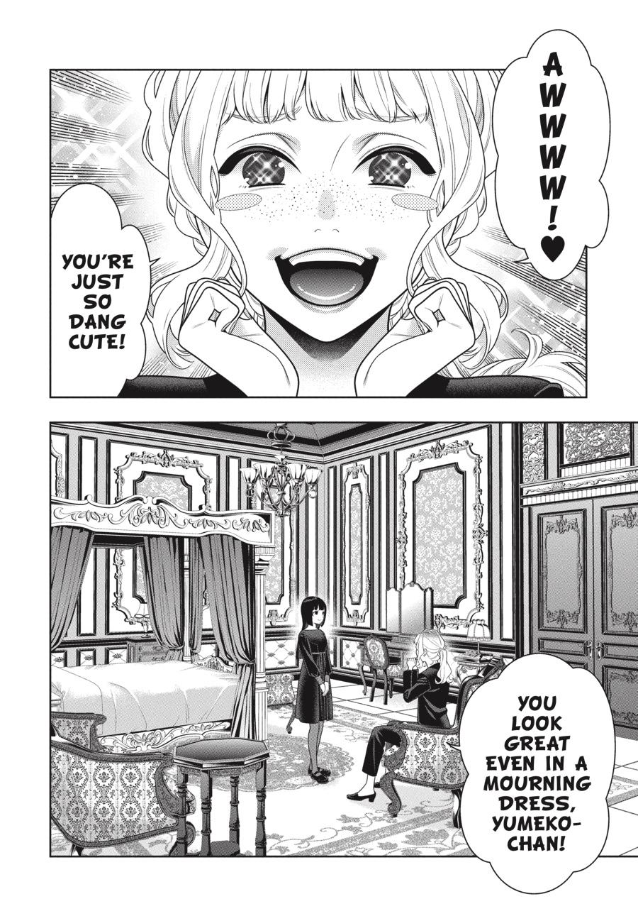 Kakegurui Chapter 106 page 17 - Chapter 106