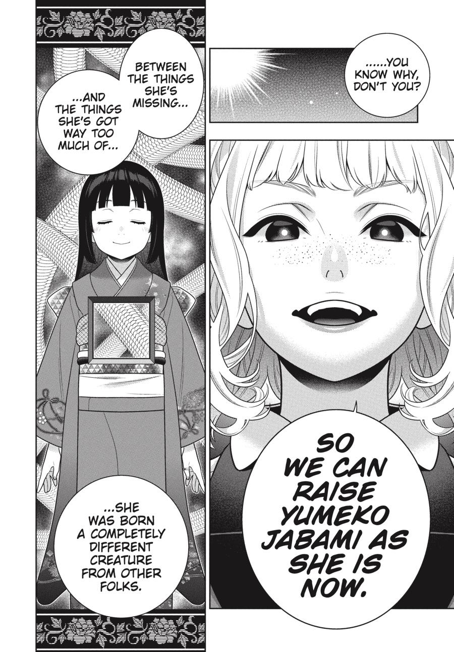 Kakegurui Chapter 106 page 7 - Chapter 106