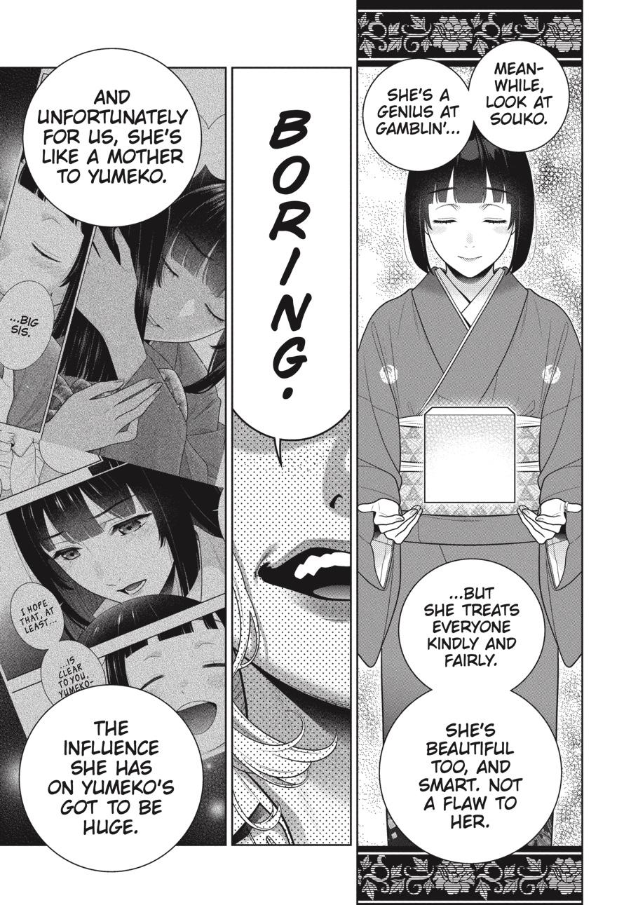 Kakegurui Chapter 106 page 8 - Chapter 106