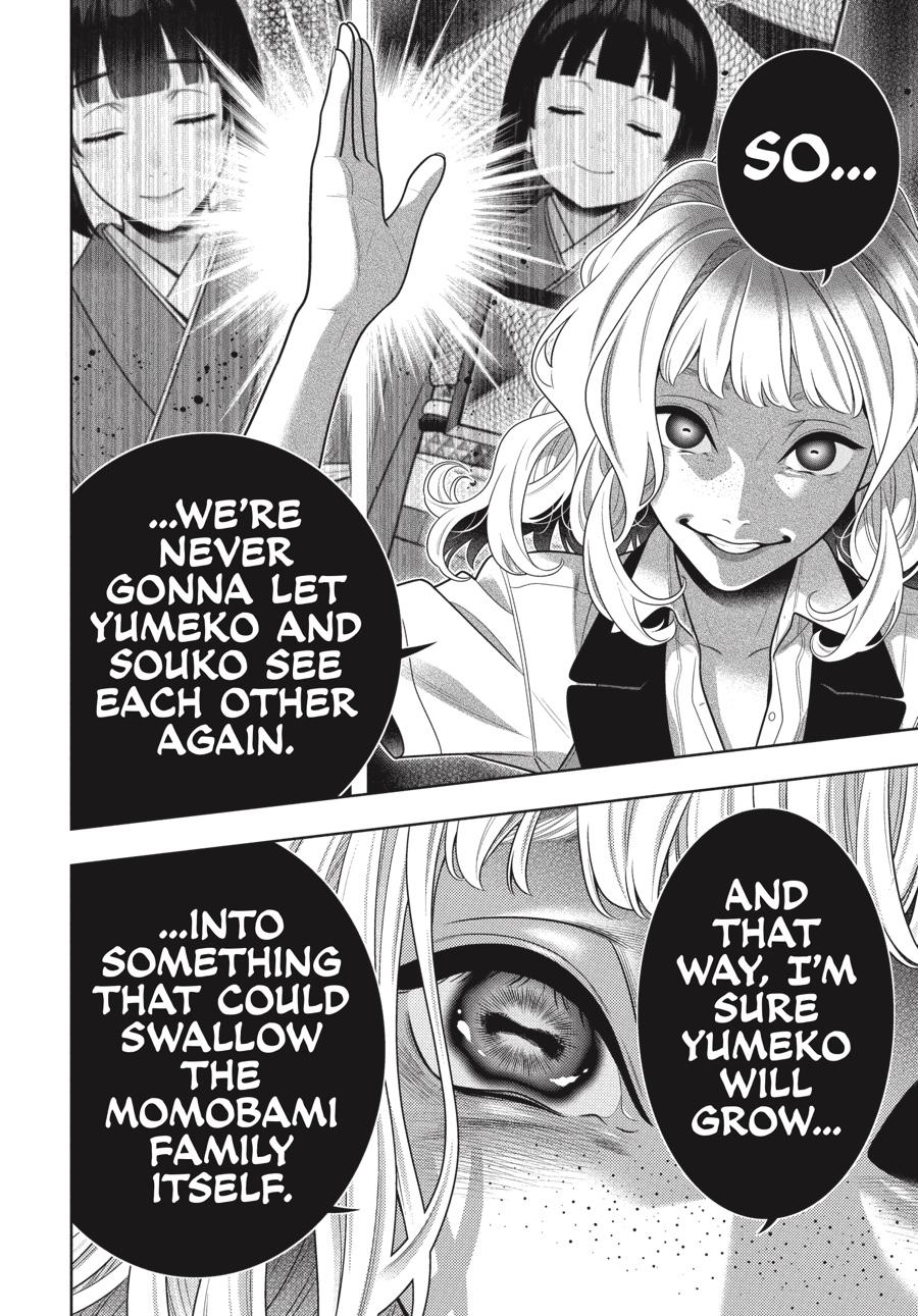 Kakegurui Chapter 106 page 9 - Chapter 106