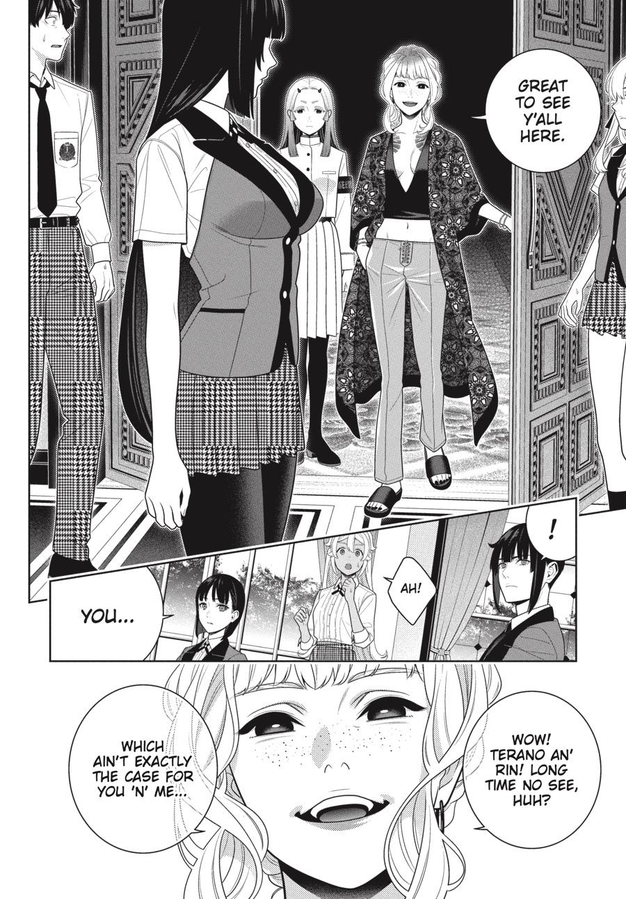 Kakegurui Chapter 108 page 13 - Chapter 108