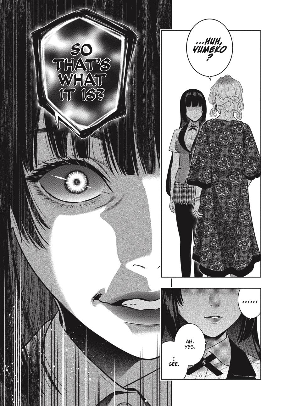 Kakegurui Chapter 108 page 14 - Chapter 108