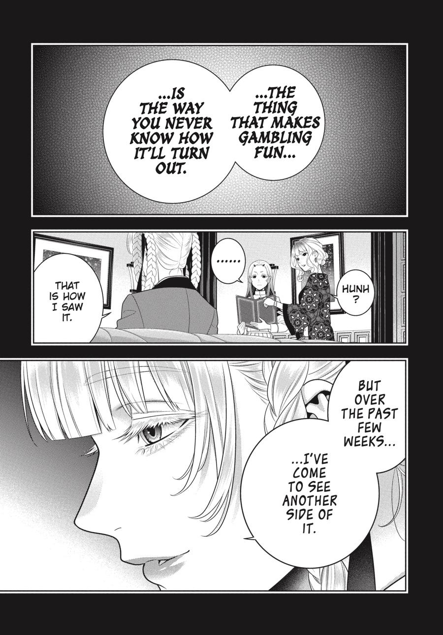 Kakegurui Chapter 108 page 26 - Chapter 108