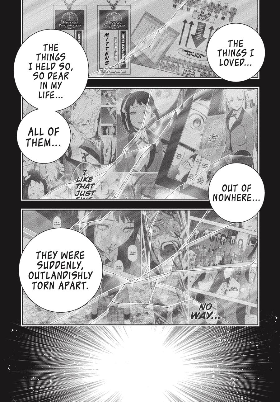 Kakegurui Chapter 108 page 27 - Chapter 108