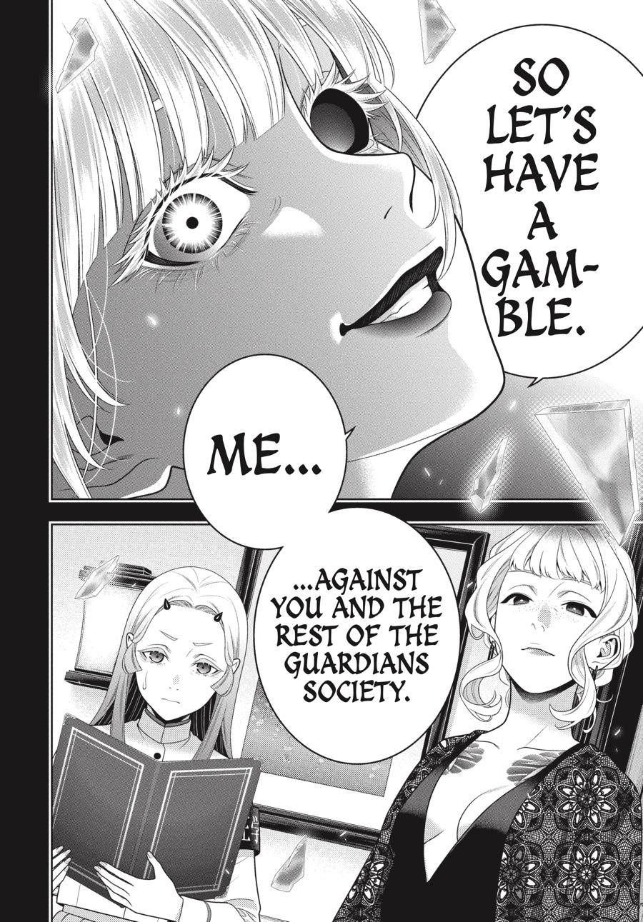 Kakegurui Chapter 108 page 29 - Chapter 108